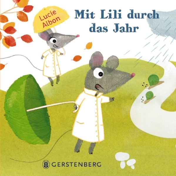 Cover von Mit Lili durch das Jahr