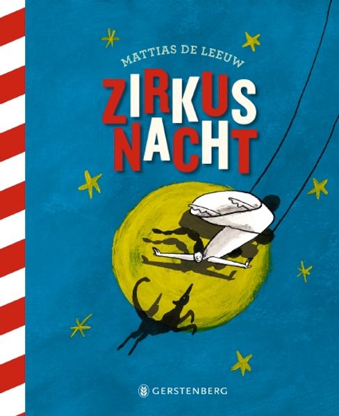 Cover von Zirkusnacht
