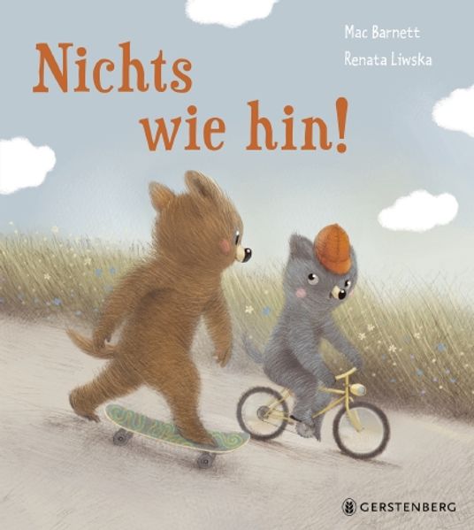 Cover von Nichts wie hin!