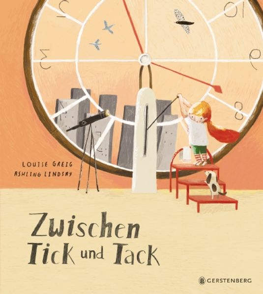 Cover von Zwischen Tick und Tack