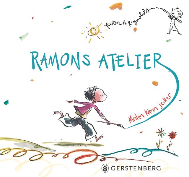 Cover von Ramons Atelier