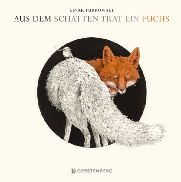 Cover von Aus dem Schatten trat ein Fuchs