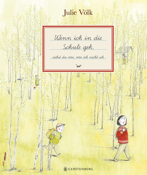Cover von Wenn ich in die Schule geh