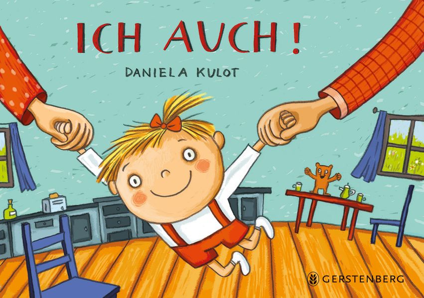Cover von Ich auch!