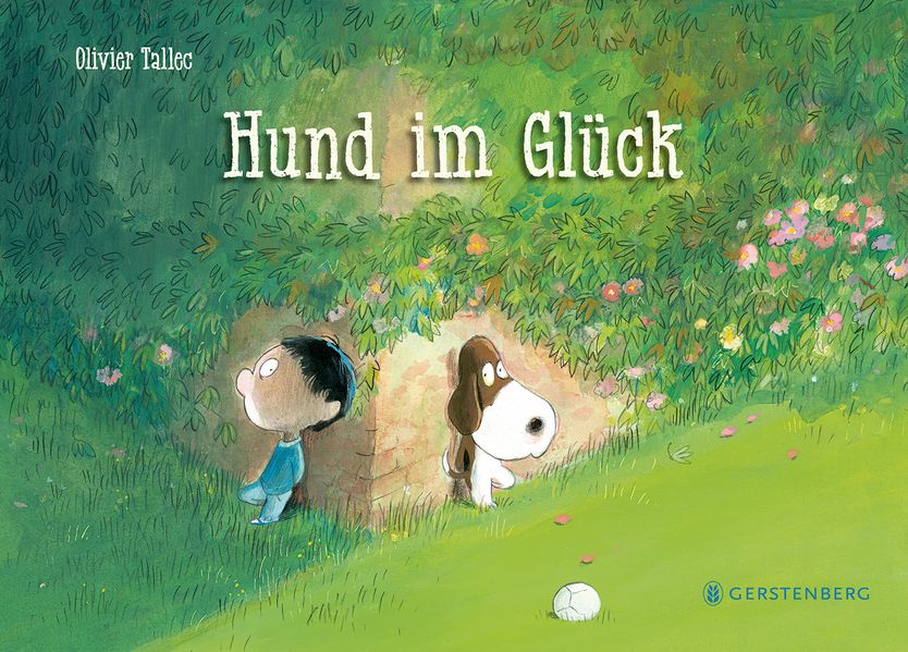 Cover von Hund im Glück