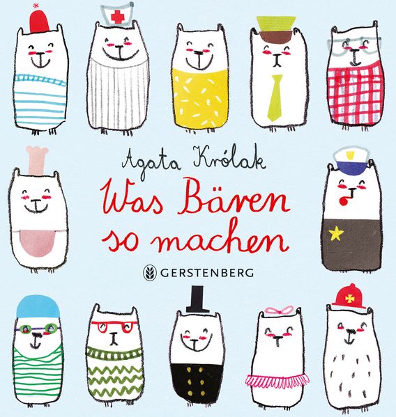 Cover von Was Bären so machen