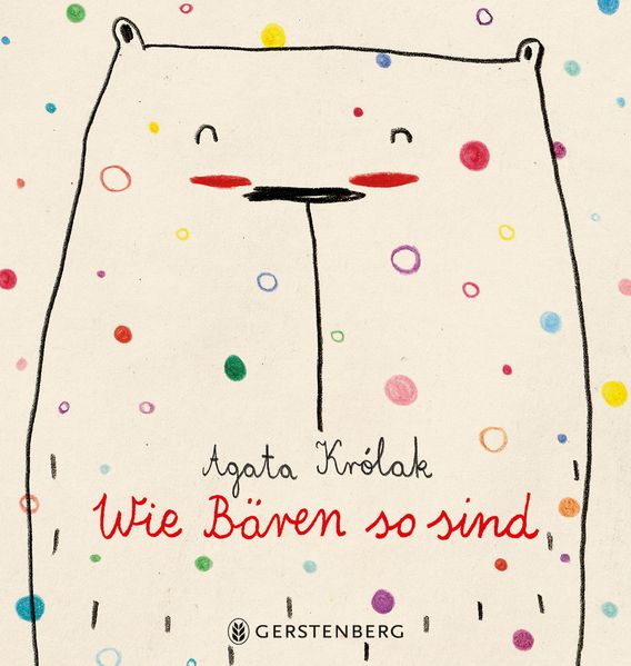 Cover von Wie Bären so sind