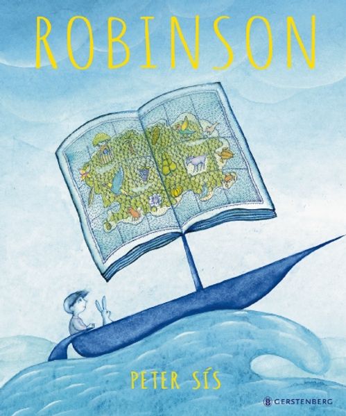 Cover von Robinson