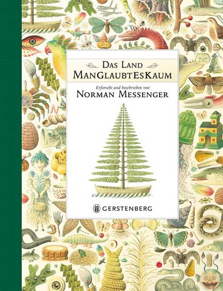 Cover von Das Land ManGlaubtEsKaum