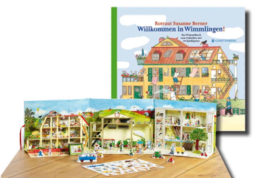 Cover von Willkommen in Wimmlingen!