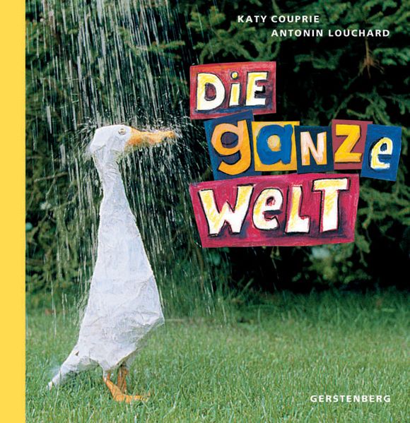 Cover von Die ganze Welt