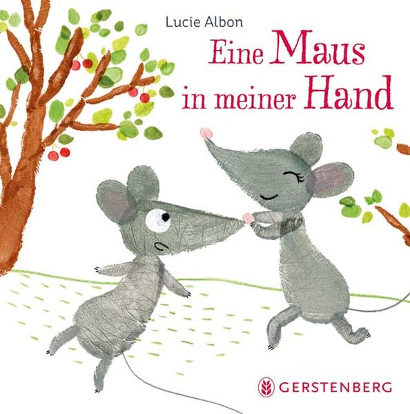 Cover von Eine Maus in meiner Hand