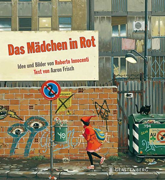 Cover von Das Mädchen in Rot