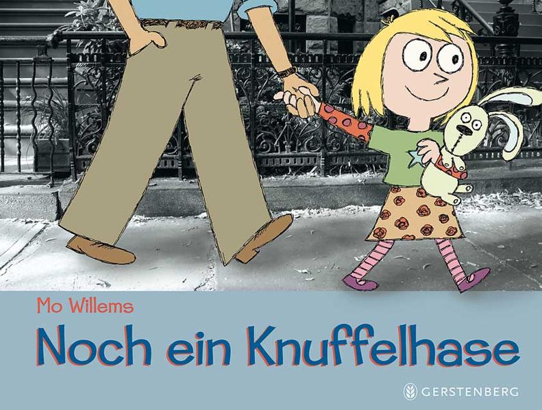 Cover von Noch ein Knuffelhase