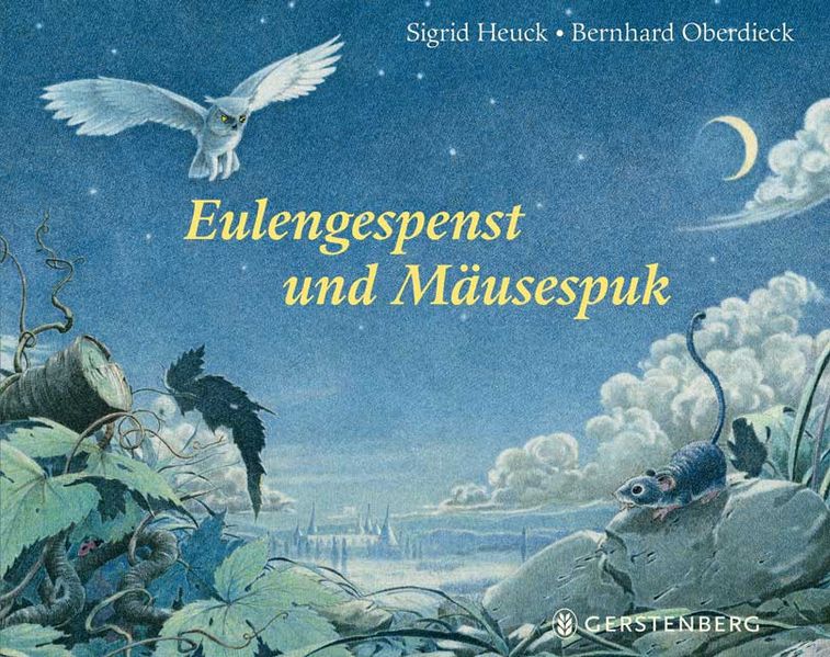 Cover von Eulengespenst und Mäusespuk