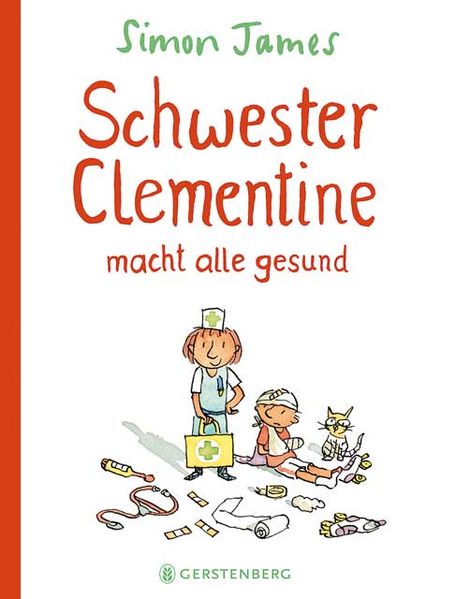 Cover von Schwester Clementine macht alle gesund