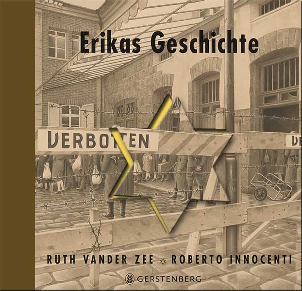 Cover von Erikas Geschichte