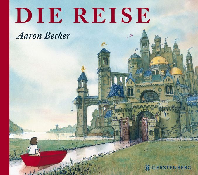 Cover von Die Reise