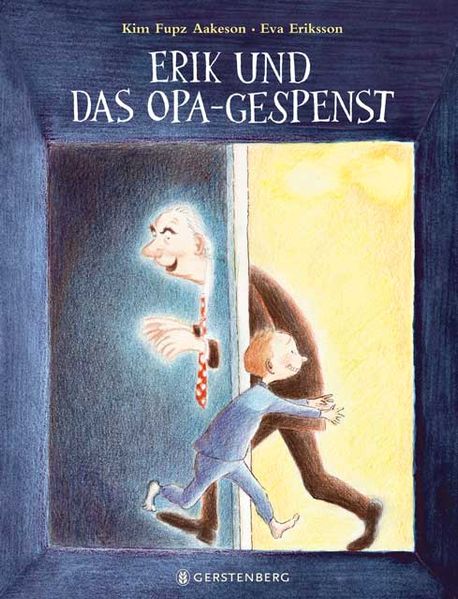 Cover von Erik und das Opa-Gespenst