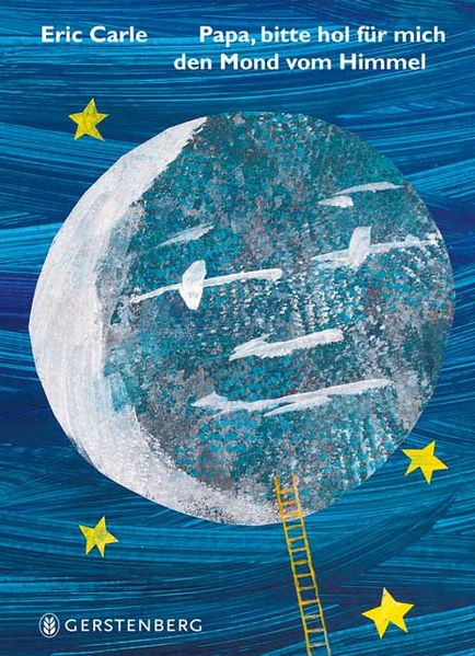 Cover von Papa, bitte hol für mich den Mond vom Himmel