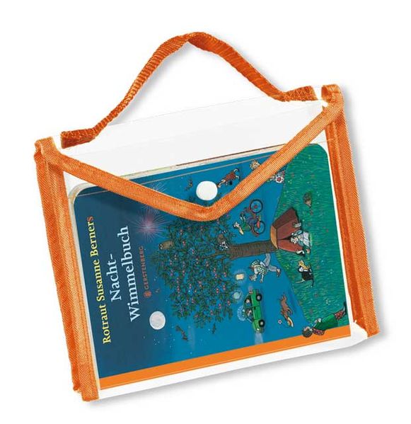 Cover von Nacht-Wimmel-Hinhörbuch