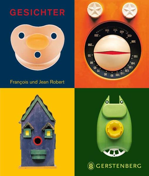 Cover von Gesichter