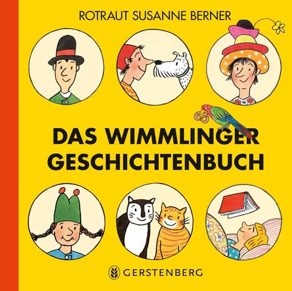 Cover von Das Wimmlinger Geschichtenbuch