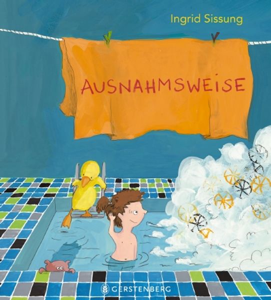 Cover von Ausnahmsweise
