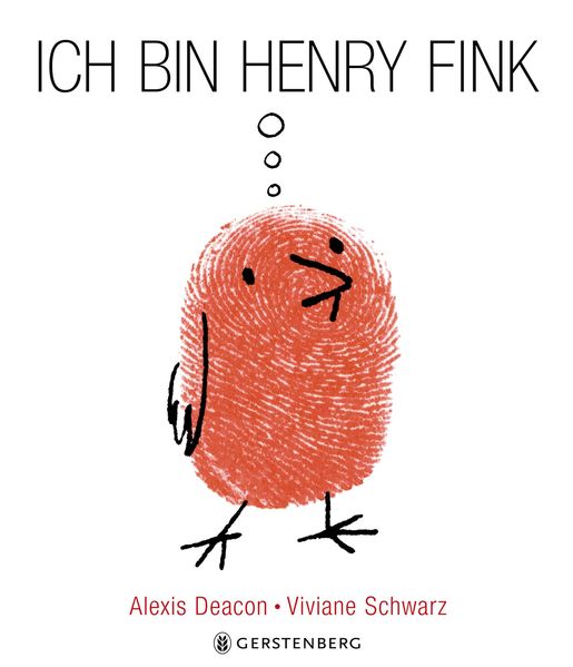 Cover von Ich bin Henry Fink