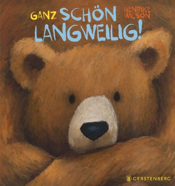 Cover von Ganz schön langweilig!