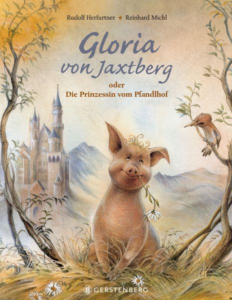 Cover von Gloria von Jaxtberg