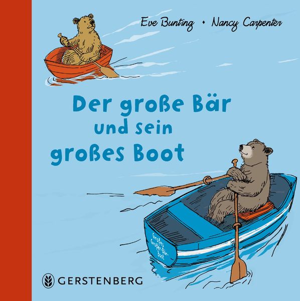 Cover von Der große Bär und sein großes Boot