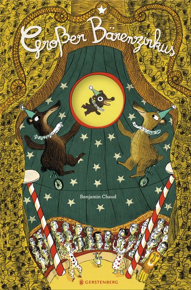 Cover von Großer Bärenzirkus