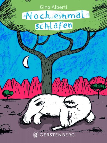 Cover von Noch einmal schlafen