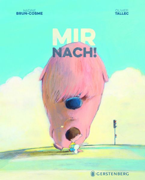 Cover von Mir nach!