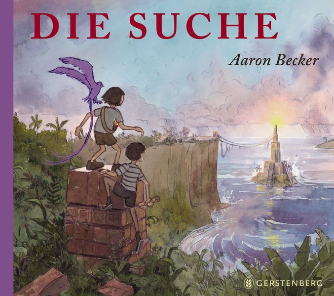 Cover von Die Suche