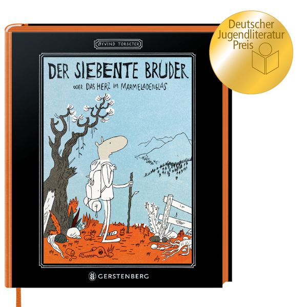 Cover von Der siebente Bruder