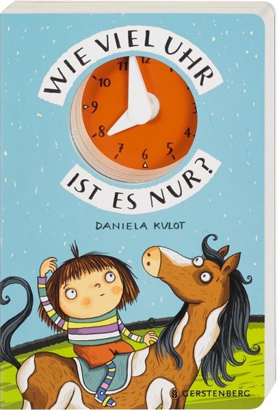 Cover von Wieviel Uhr ist es nur?