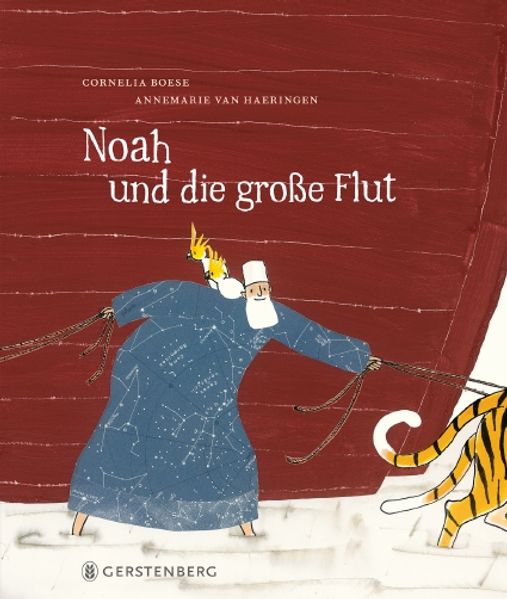 Cover von Noah und die große Flut