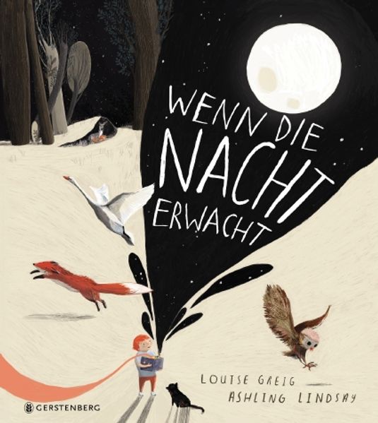 Cover von Wenn die Nacht erwacht