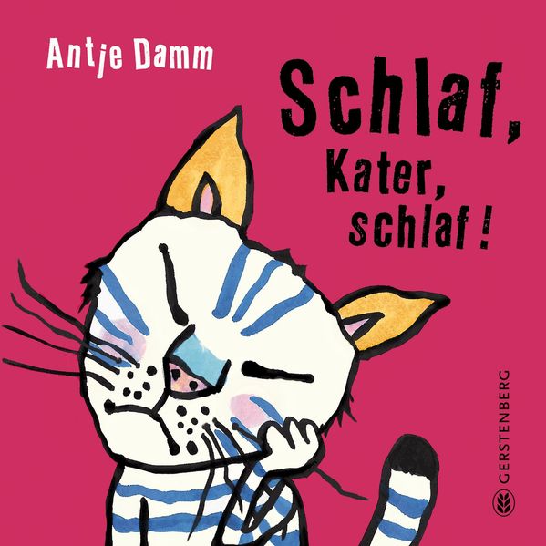 Cover von Schlaf, Kater, schlaf!