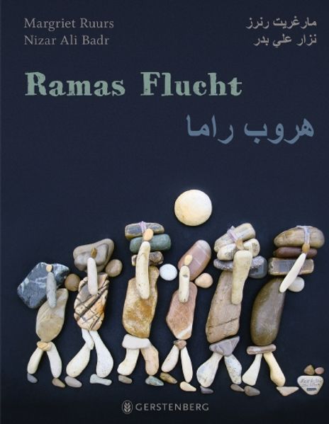 Cover von Ramas Flucht