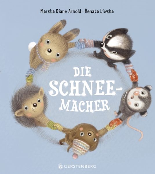 Cover von Die Schneemacher