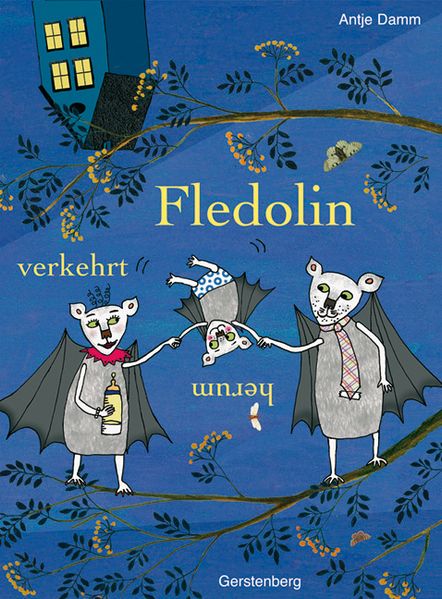 Cover von Fledolin verkehrt herum