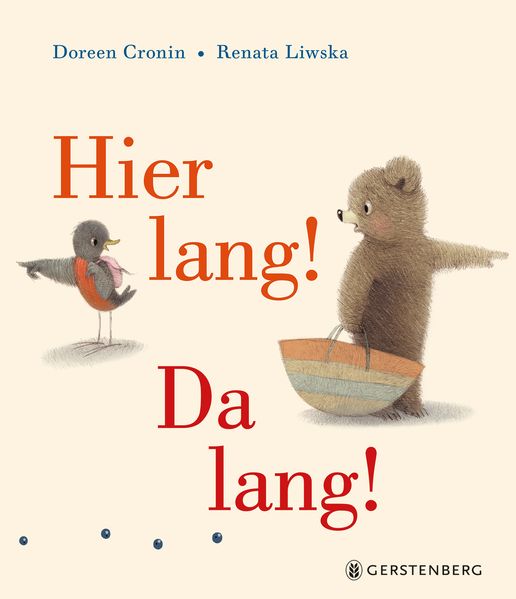 Cover von Hier lang! Da lang!