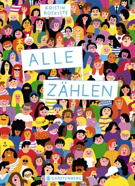 Cover von Alle zählen