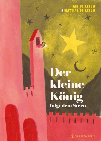 Cover von Der kleine König folgt dem Stern