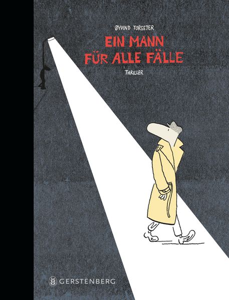 Cover von Ein Mann für alle Fälle