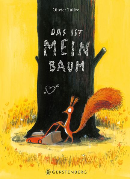 Cover von Das ist mein Baum