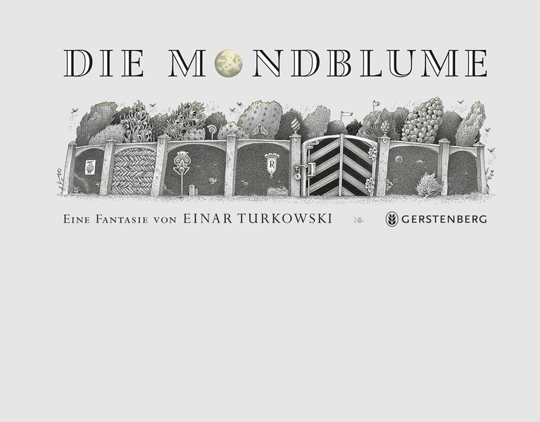 Cover von Die Mondblume